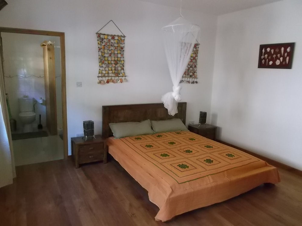 Das Schlafzimmer 1