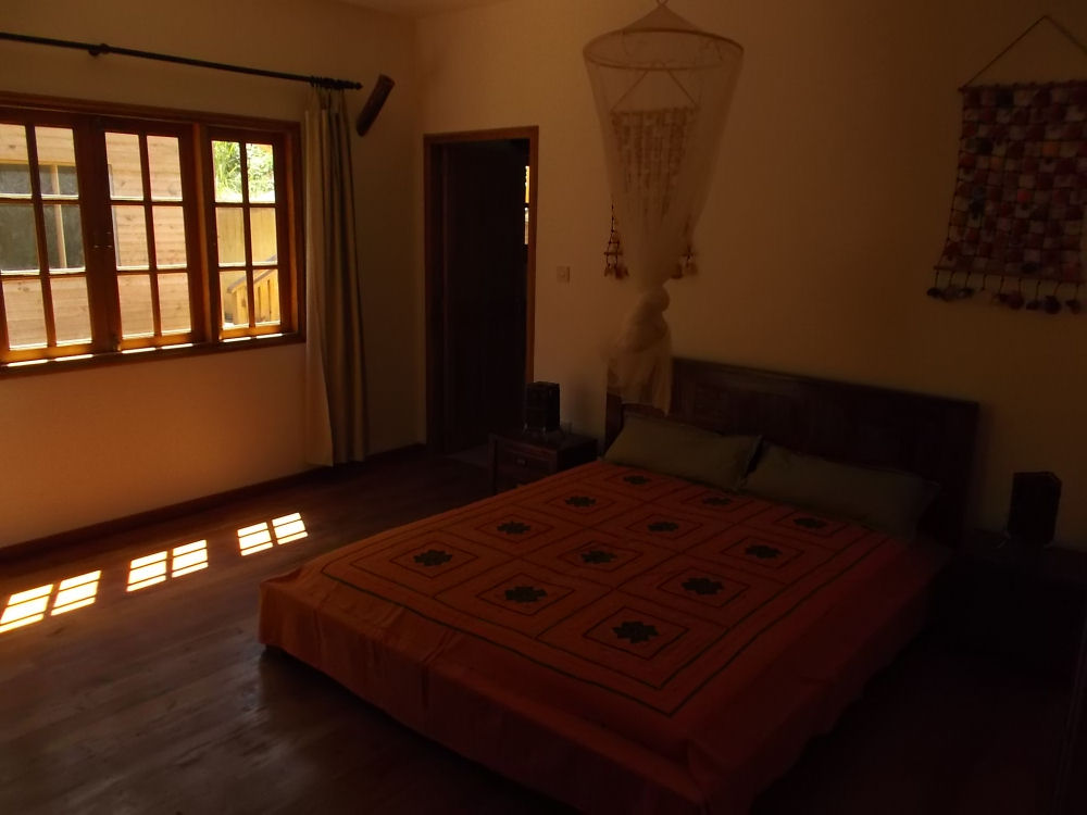 Das Schlafzimmer 1