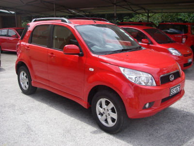 Daihatsu Terios-2