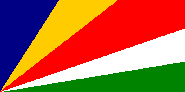 Flag of Seychelles